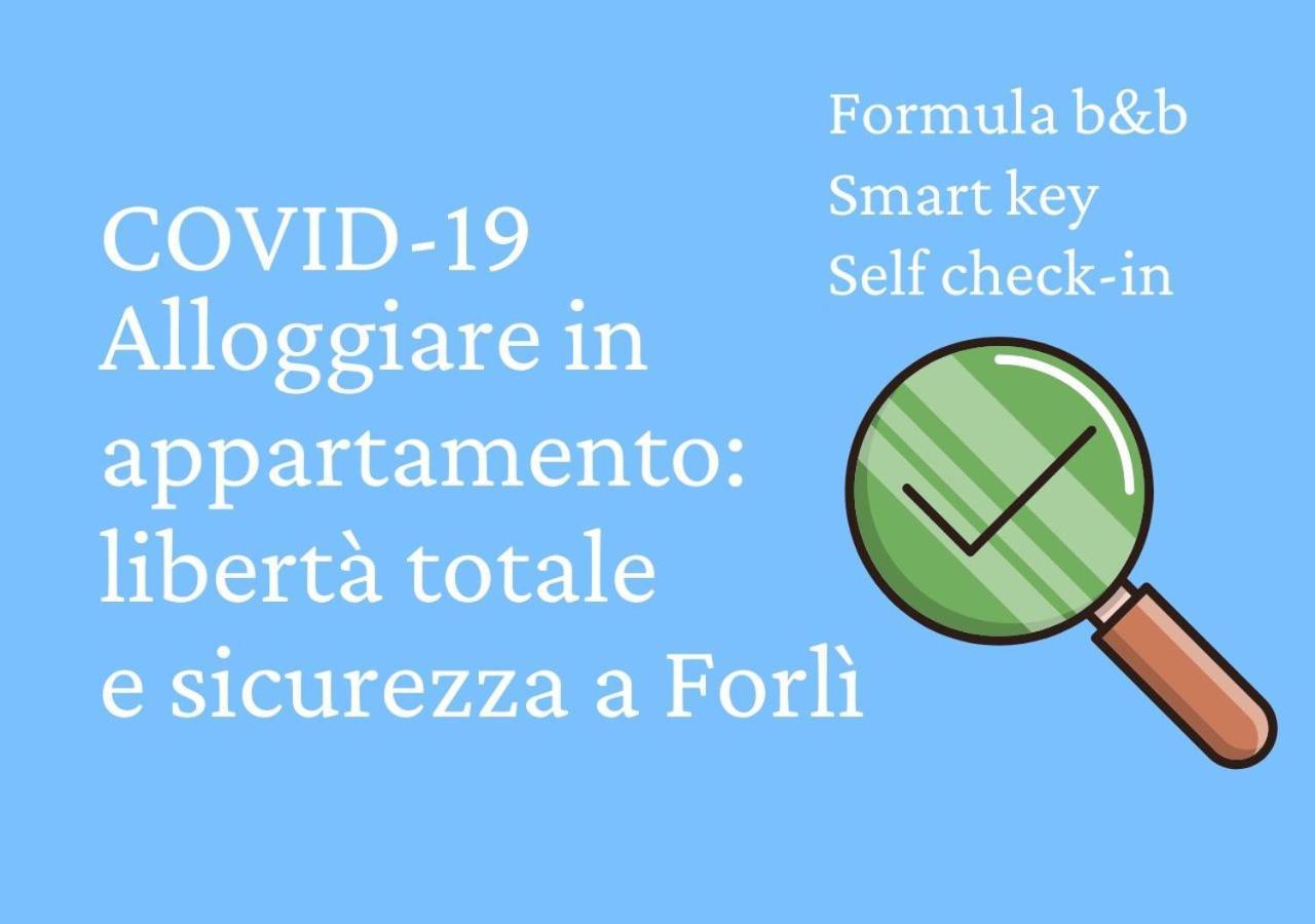 Bnb36 Forlì Extérieur photo
