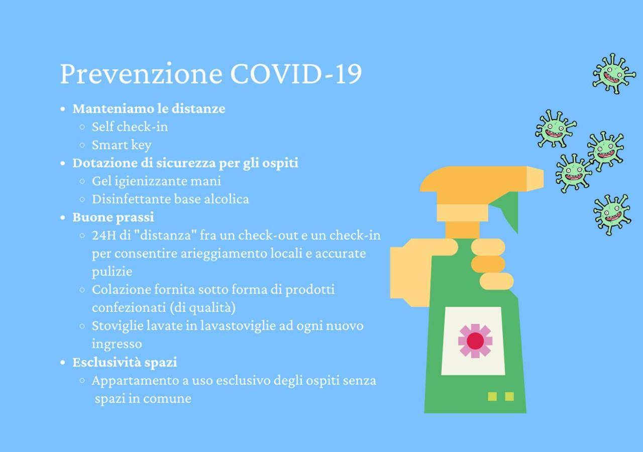 Bnb36 Forlì Extérieur photo